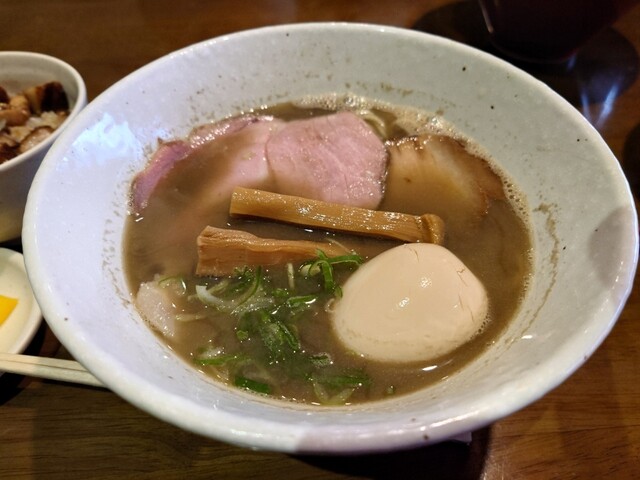 拉麺太极 - 古館（ラーメン）の写真