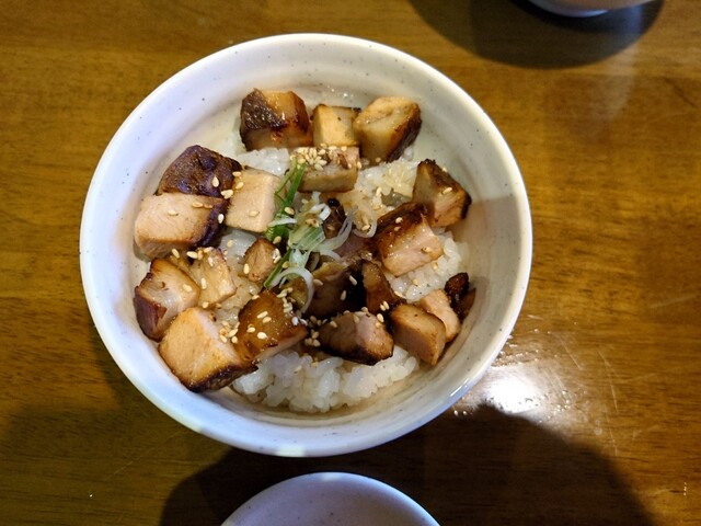 拉麺太极 - 古館（ラーメン）の写真