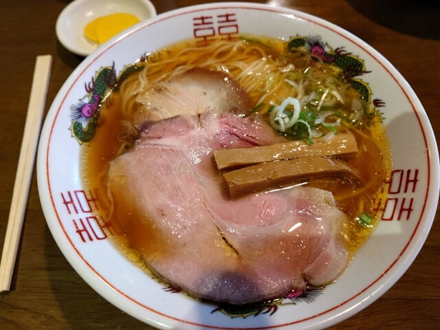 拉麺太极 - 古館（ラーメン）の写真