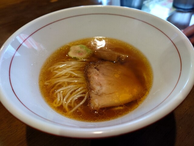 拉麺太极 - 古館（ラーメン）の写真