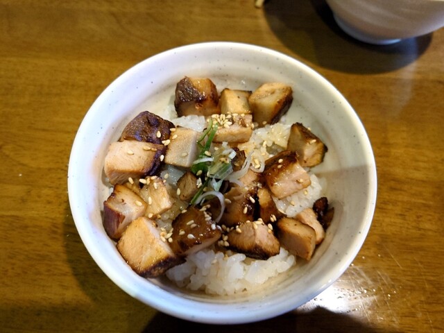 拉麺太极 - 古館（ラーメン）の写真