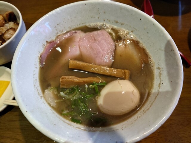 拉麺太极 - 古館（ラーメン）の写真