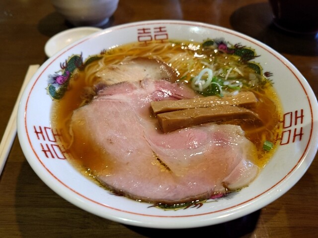 拉麺太极 - 古館（ラーメン）の写真