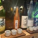 日本酒食堂 吟乃灯 - 