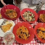 Osteria Shirakaba Kurumayama Ten