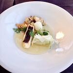 ブルガリ イル・リストランテ ルカ・ファンティン - 