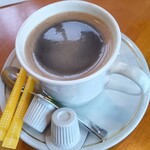 ABCカフェガーデンズ - ☝単品だと３５０円❢❢美味しいです〜♥