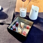 ブルガリ イル・リストランテ ルカ・ファンティン - 