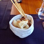 ブルガリ イル・リストランテ ルカ・ファンティン - 