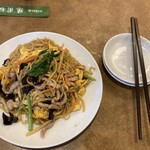 豫園飯店 - ・上海焼きそば