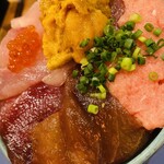 熱海おさかな・大食堂 - 