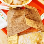 ズーカフェ - ゾウさん弁当（750円）