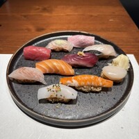 寿司 なかご 別邸 -  寿司 なかご 別邸 -