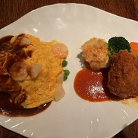 グリル満天星 麻布十番 新宿店 - 
