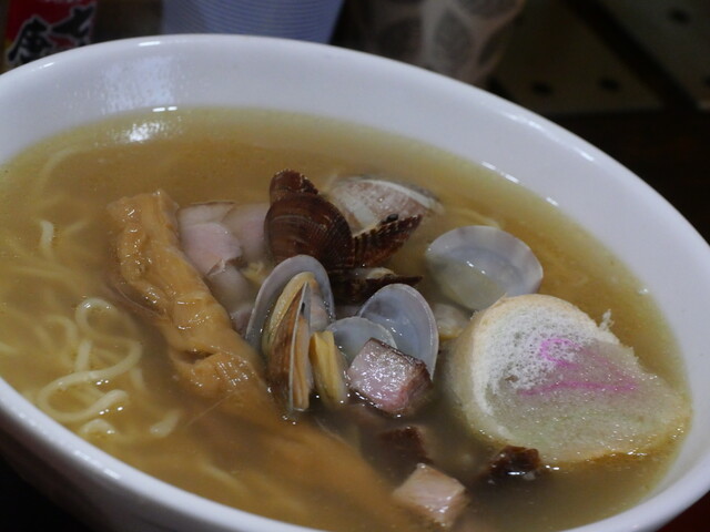 千代 - 横手市その他（ラーメン）の写真