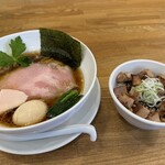 中華そば きなり - 