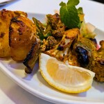 インディアンレストラン西麻布 by KENBOKKE - 