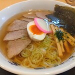 らーめん一歩 - チャーシューメン
      