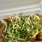 元天ねぎ蛸 - 料理写真: