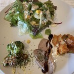 Pizza&パスタ Lacotta～憩の場～ - 