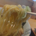 らーめん一歩 - メン