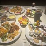 ビタースイーツ・ビュッフェ ルミネエスト新宿店 - 