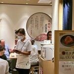 佃瀧三郎すしうなぎ - 