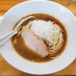 煮干中華ソバ イチカワ - 