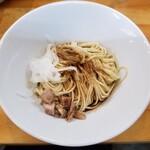 煮干中華ソバ イチカワ - 