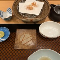 天ぷら 銀座おのでら 並木通り店 - 