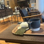 コーヒーとおにぎり PAMOJA - 