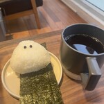 コーヒーとおにぎり PAMOJA - 