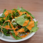 インド料理ティッカビリヤニ - 