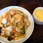 中華料理 正華 - 料理写真: