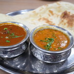 インド料理ティッカビリヤニ - 