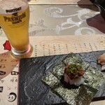 神戸牛焼肉 八坐和 - 前菜