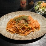 十の藏カフェ - ナポリタン