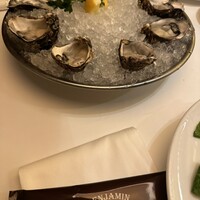 ベンジャミンステーキハウス 六本木 - 