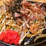 Tako - なごみ焼きそば