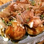 Tako - ソースたこ焼き