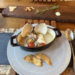 オステリア イル パリアッチョ - 