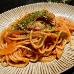 十の藏カフェ - ナポリタン