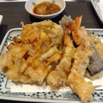 天ぷら新宿つな八 凛 - 