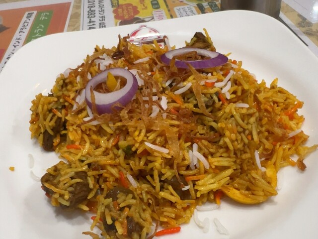 パキスタン・アラビアン・インド料理 デラ（DERA） - 秋田（パキスタン料理）の写真