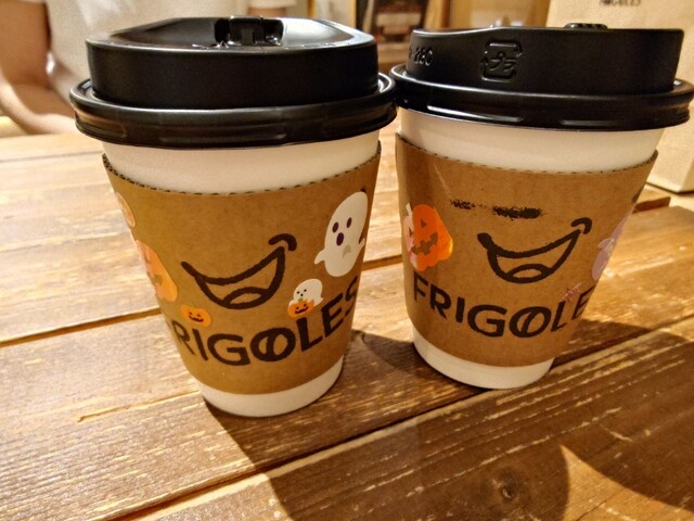 フリゴレス 仙台泉店（FRIGOLES） - 泉中央（カフェ）の写真