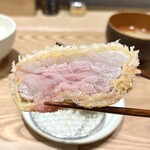 とんかつ成蔵 - 