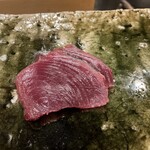 鮨桂太 - カツオ