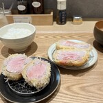 とんかつ成蔵 - 