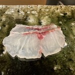 鮨桂太 - マダイ