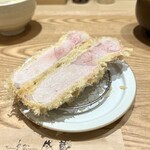 とんかつ成蔵 - 